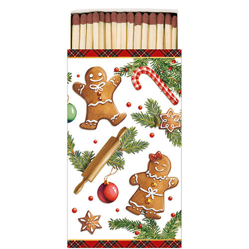 Gingerbread / Lebkuchen Streichhölzer