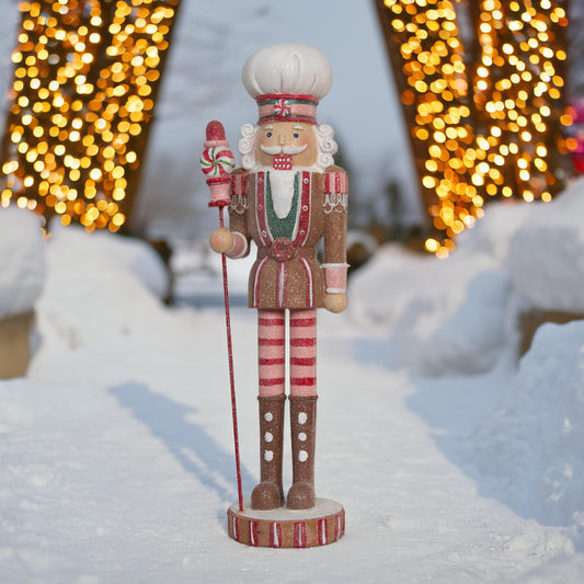 Nussknacker Gingerbreadman / Lebkuchen