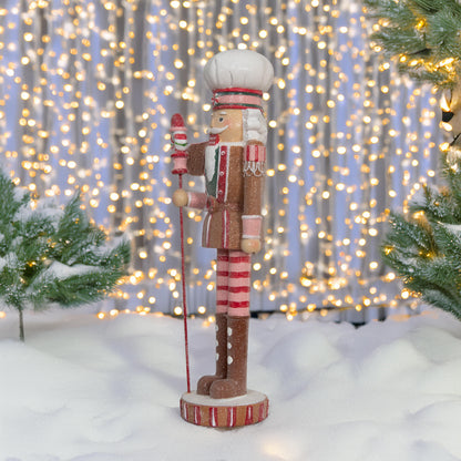 Nussknacker Gingerbreadman / Lebkuchen